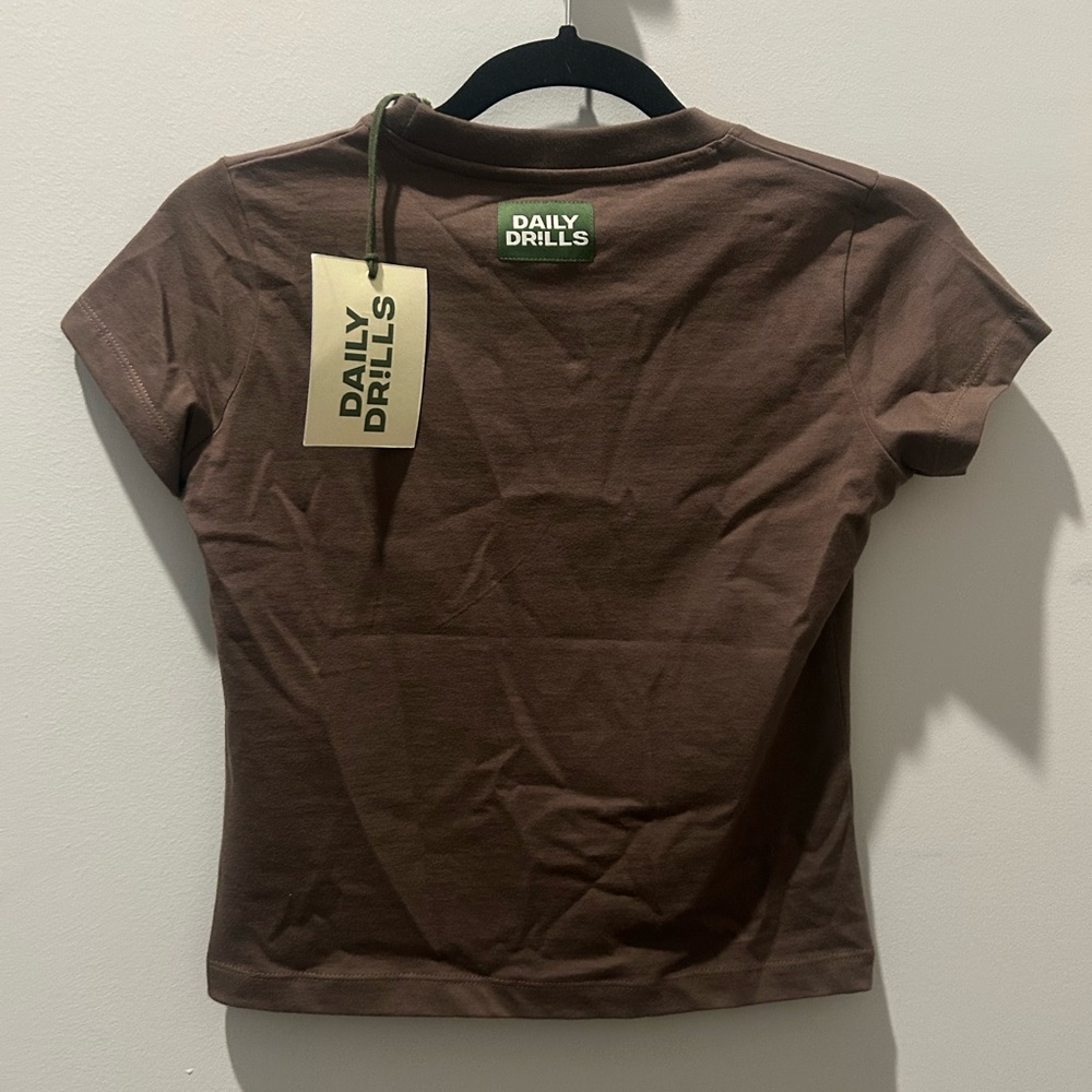 Daily Drills Everyday Tee
